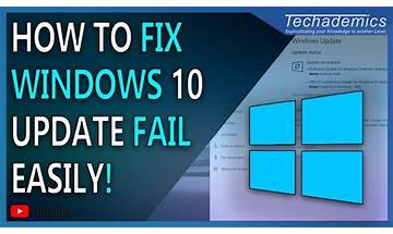Update Fixer for Windows - Download it from Habererciyes for free
